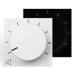 Audac - Audac VC3036/B Volume Kontrol