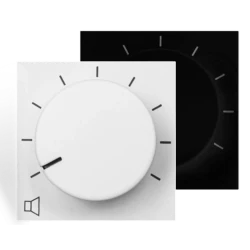 Audac - Audac VC3036/W Volume Kontrol