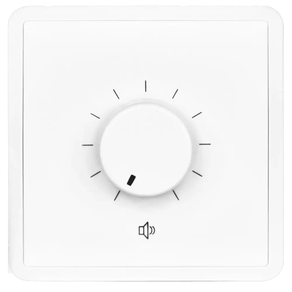 Audac VC3062/W Volme Kontrol 60W