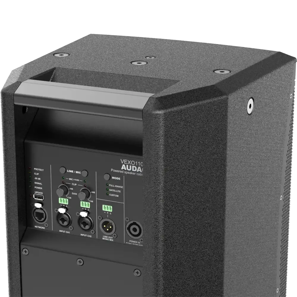 Audac VEXO110A/W 10