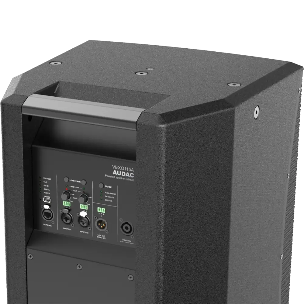 Audac VEXO115A/B 15