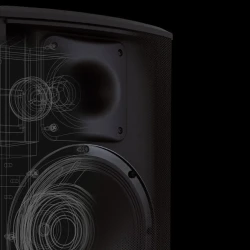 Audac VEXO8/B 8