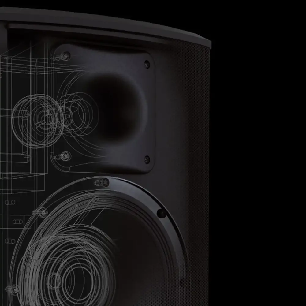 Audac VEXO8/B 8