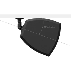 Audac VEXO8/B 8