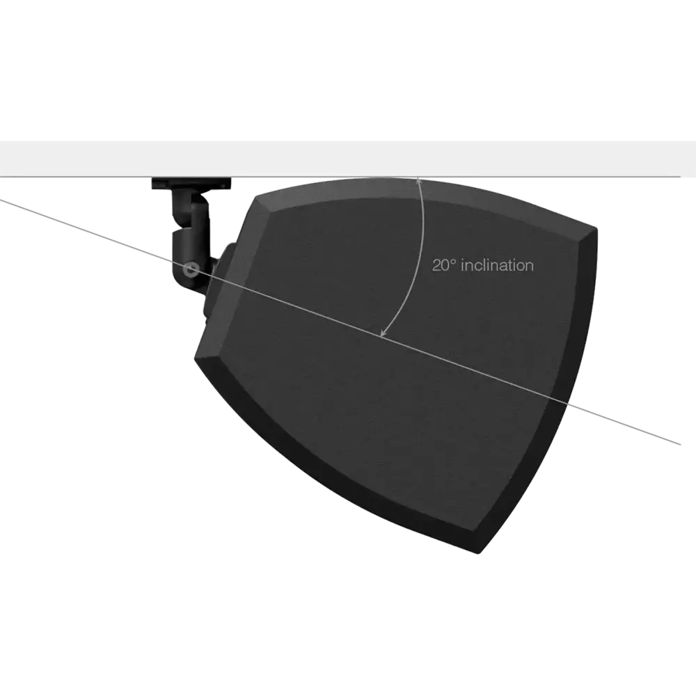 Audac VEXO8/B 8