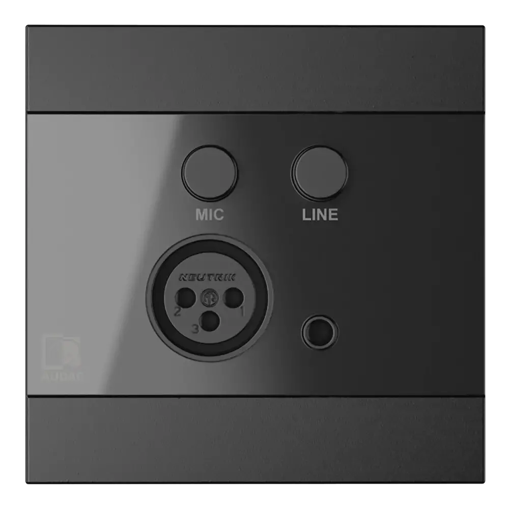Audac WP205/B Duvar Paneli