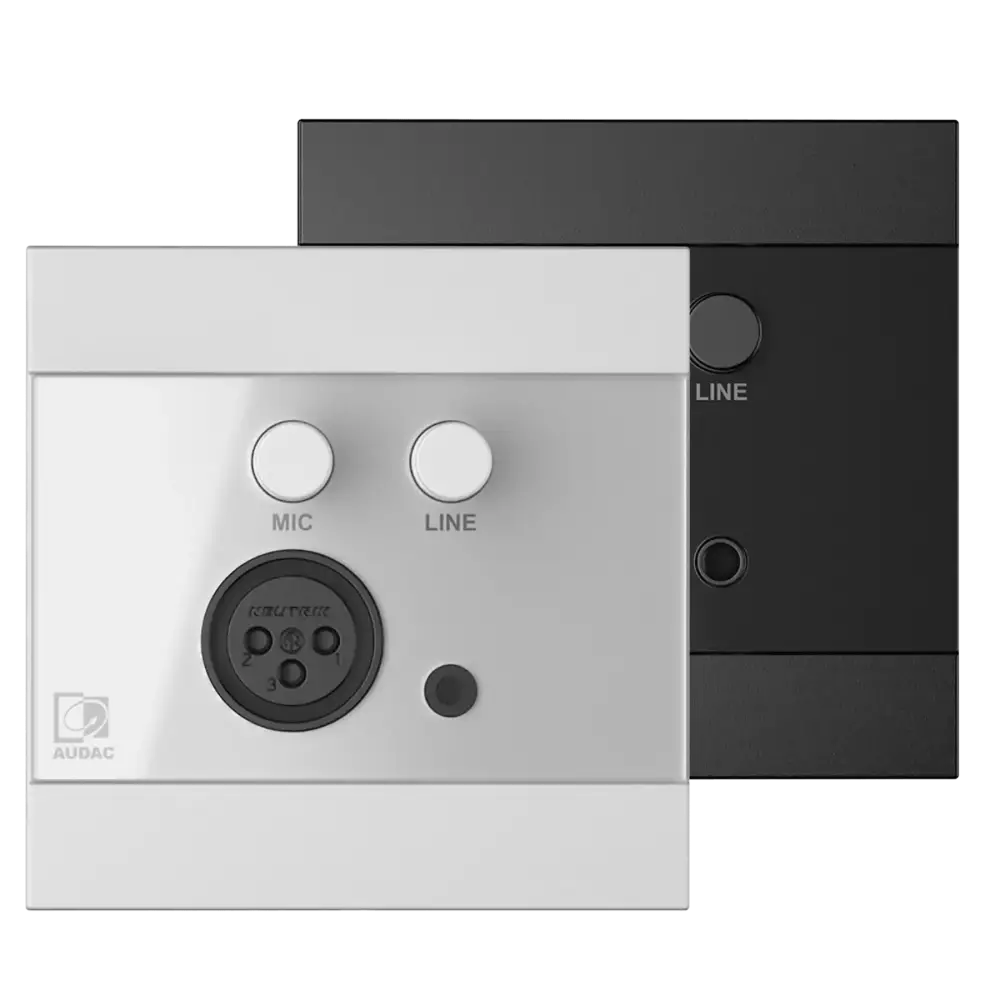 Audac WP205/B Duvar Paneli