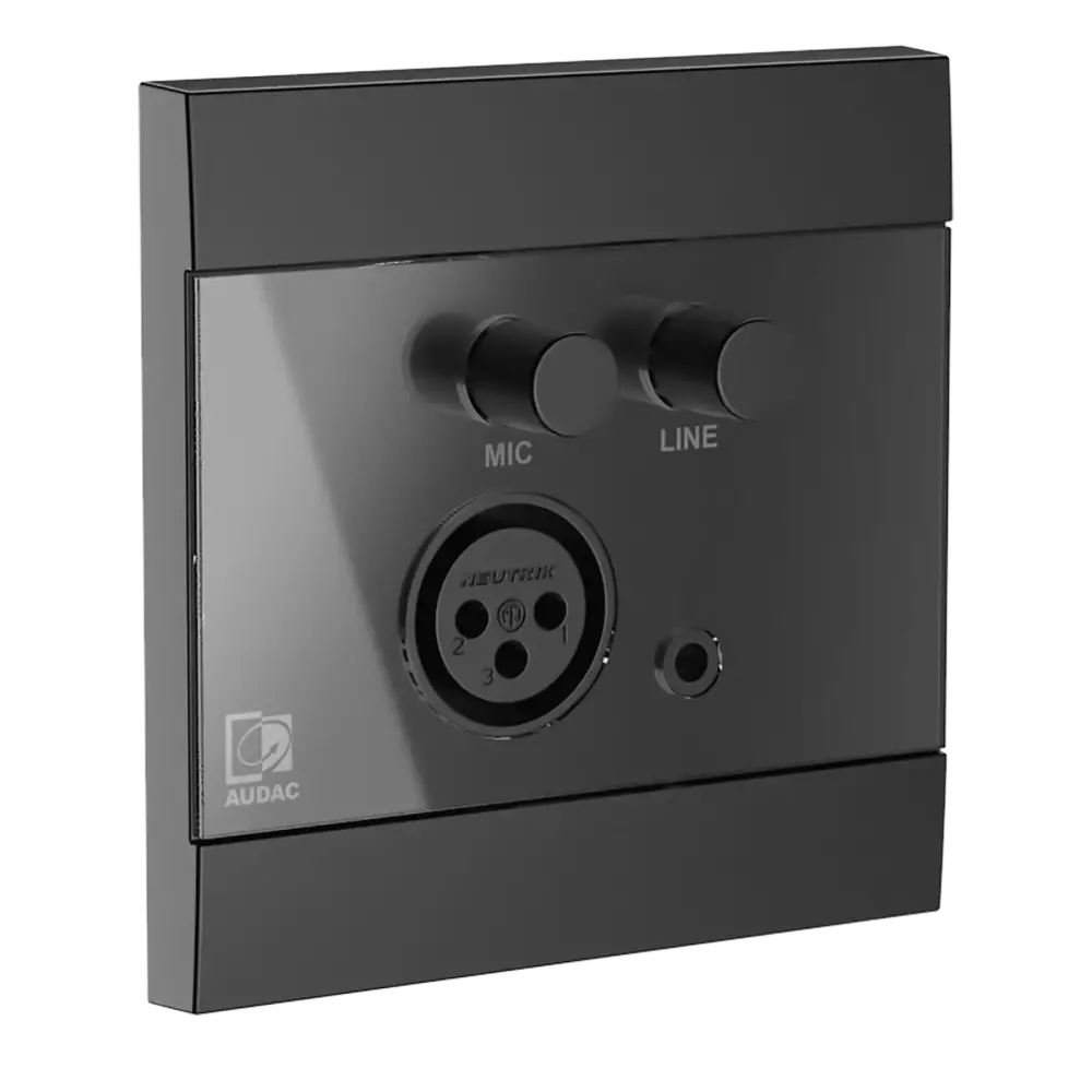 Audac WP205/B Duvar Paneli