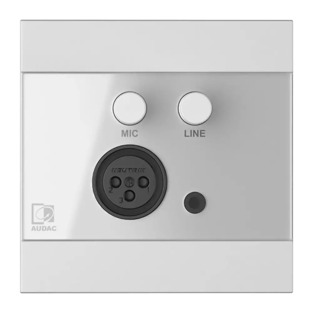 Audac WP205/W Duvar Paneli