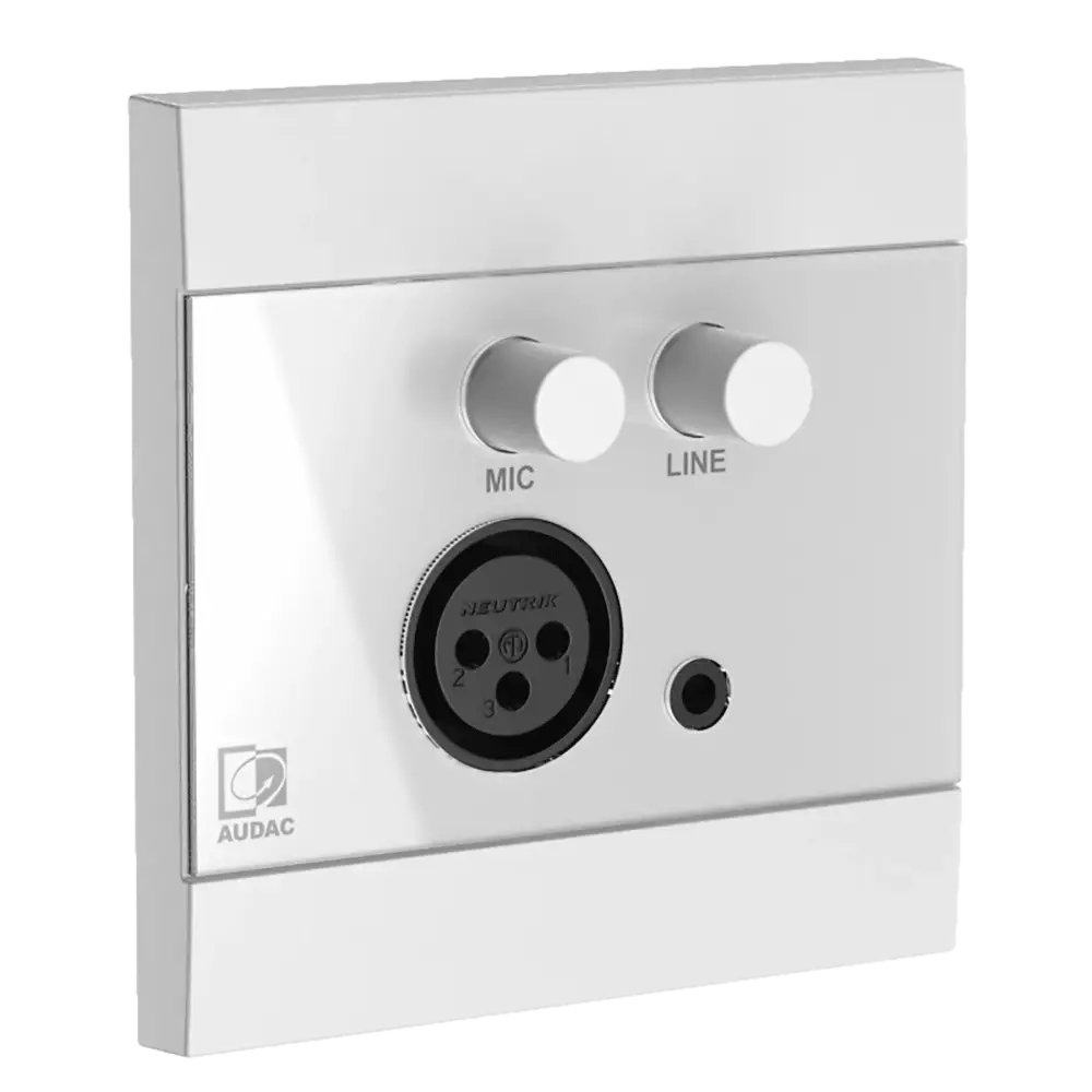 Audac WP205/W Duvar Paneli