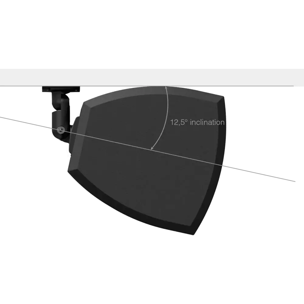 Audac XENO6/B 6