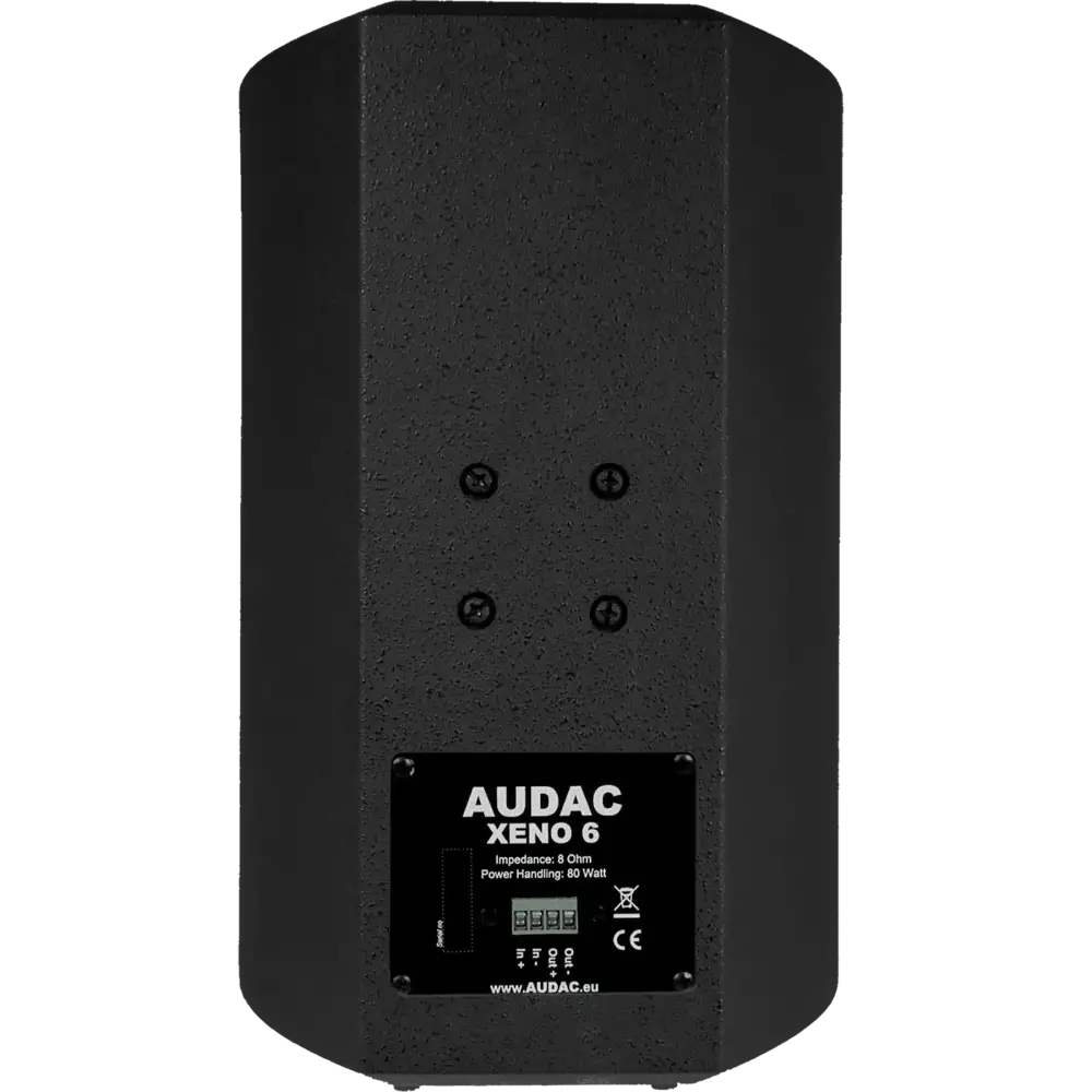 Audac XENO8/B 8