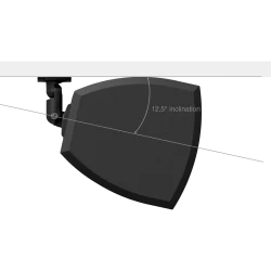 Audac XENO8/B 8