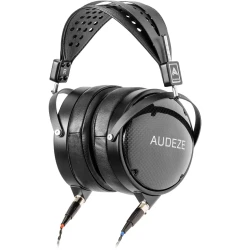 Audeze LCD-XC Karbon Creators Package (Suni Deri) - Thumbnail