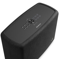 Audio Pro A15 W Multiroom Akıllı Ev Hoparlörü (Siyah) - Thumbnail