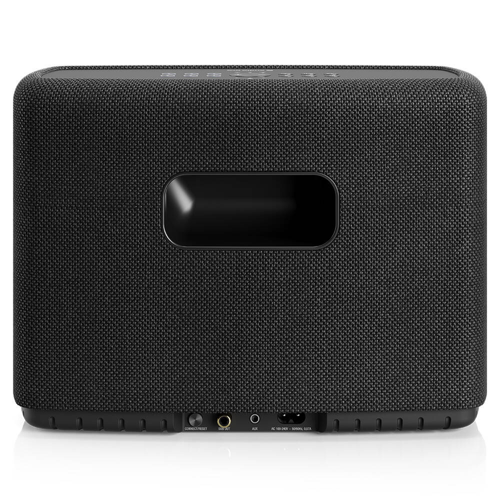 Audio Pro A15 W Multiroom Akıllı Ev Hoparlörü (Siyah)
