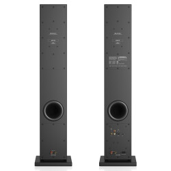 Audio Pro A38 Siyah Aktif Kule Tipi Hoparlör (Multiroom) - Thumbnail