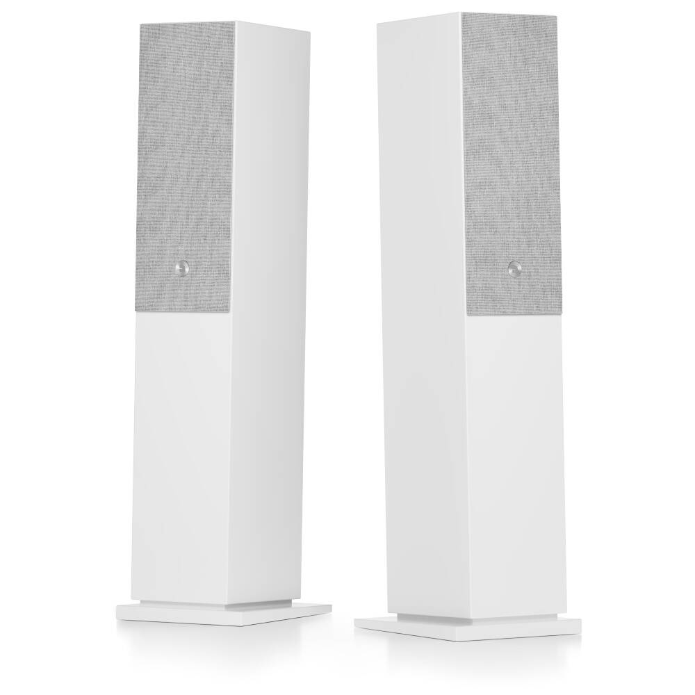 Audio Pro A48 Beyaz Kule Tipi Akti Hoparlör Seti (Multiroom)