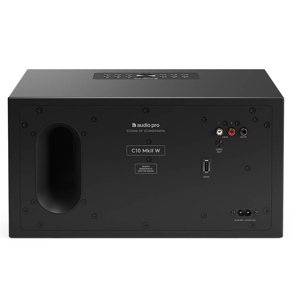 Audio Pro C10 MkII Multiroom Akıllı Ev Hoparlörü