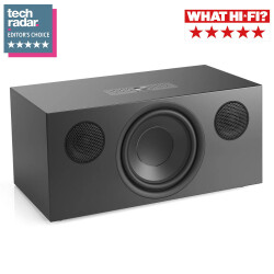 Audio Pro C20 Siyah Multiroom Akıllı Ev Hoparlörü - Thumbnail