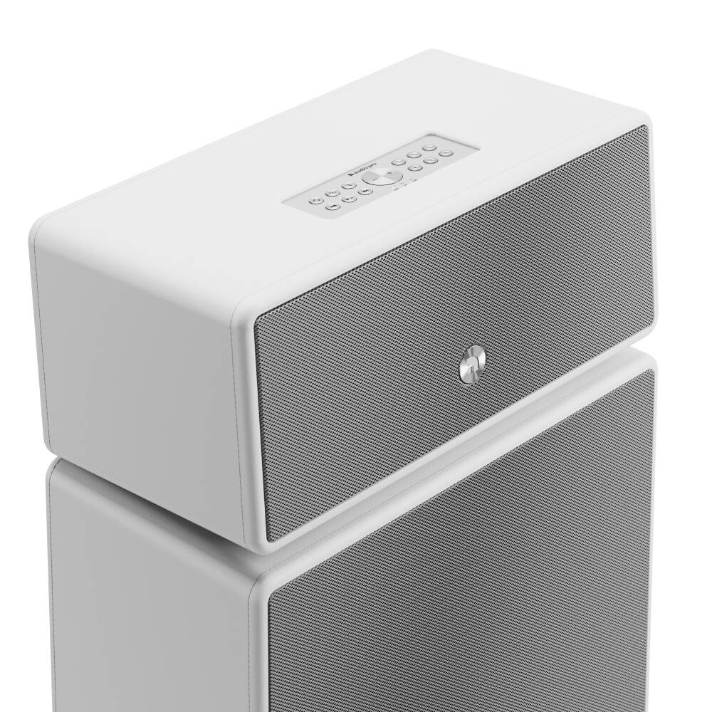 Audio Pro Drumfire II Gri Multiroom Akıllı Ev Hoparlör Seti