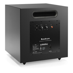 Audio Pro SW-5 Siyah Aktif Subwoofer - Thumbnail