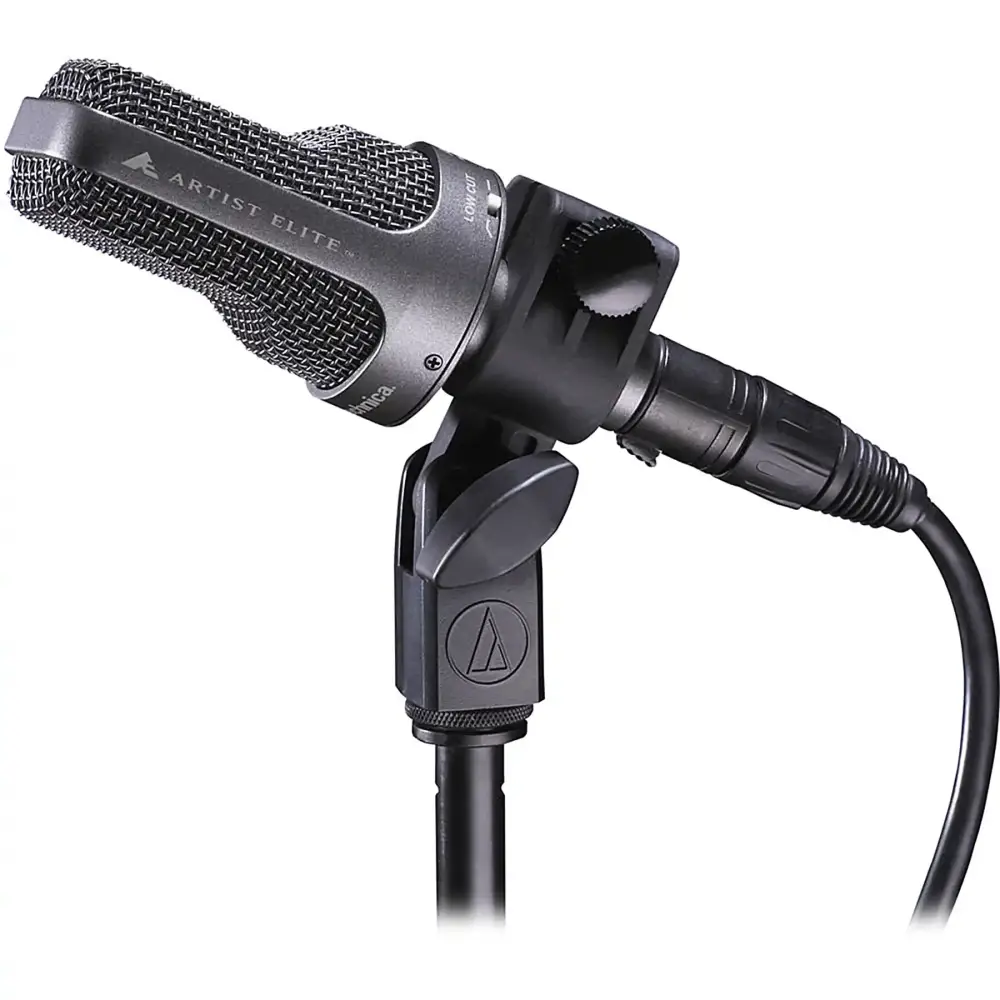 Audio Technica AE3000 Condenser Ensturman Mikrofonu