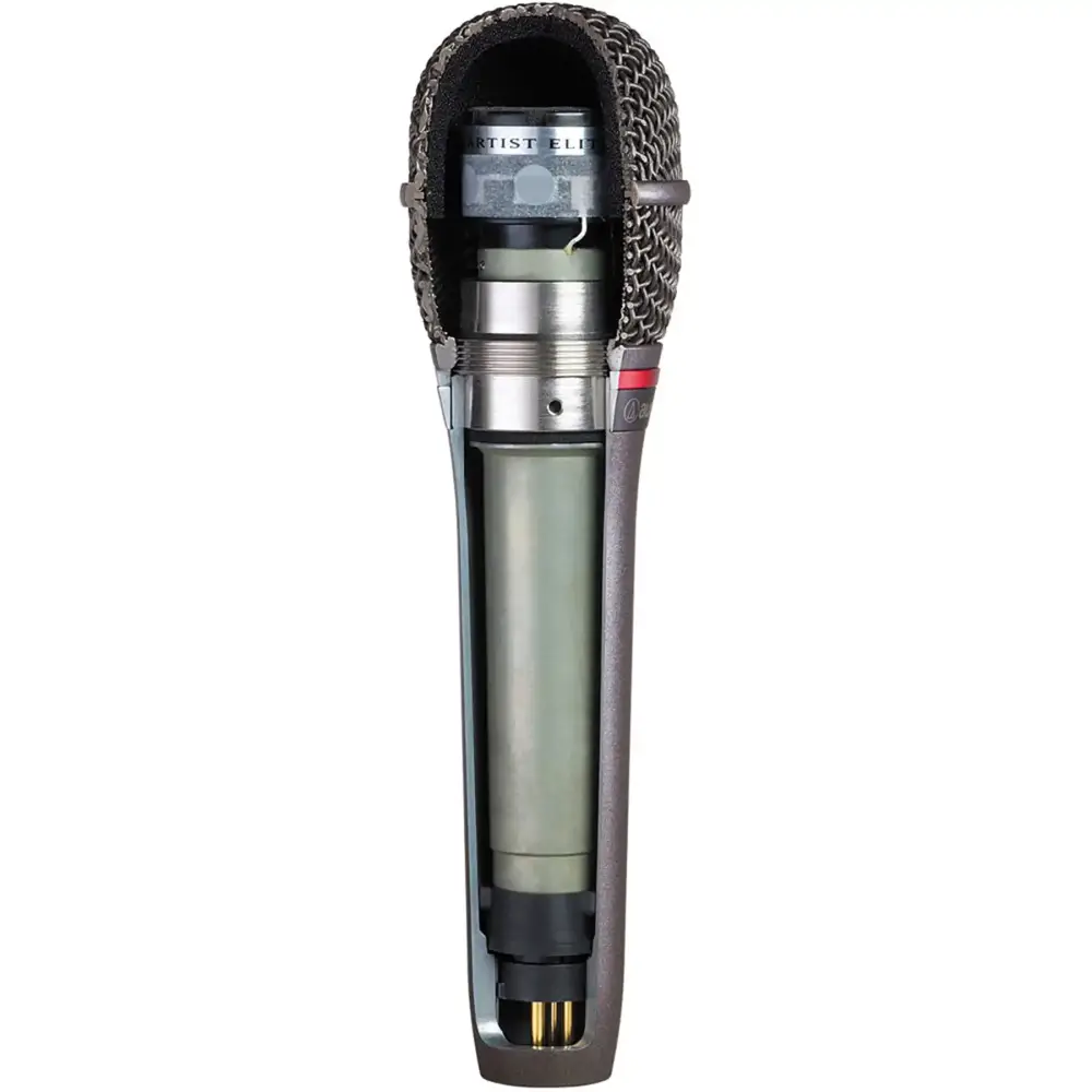Audio Technica AE4100 Dinamik El Mikrofonu