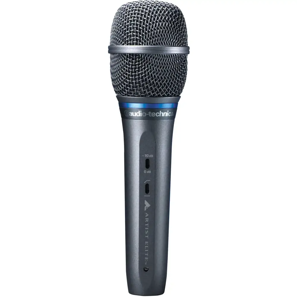 Audio Technica AE5400 Condenser El Mikrofonu