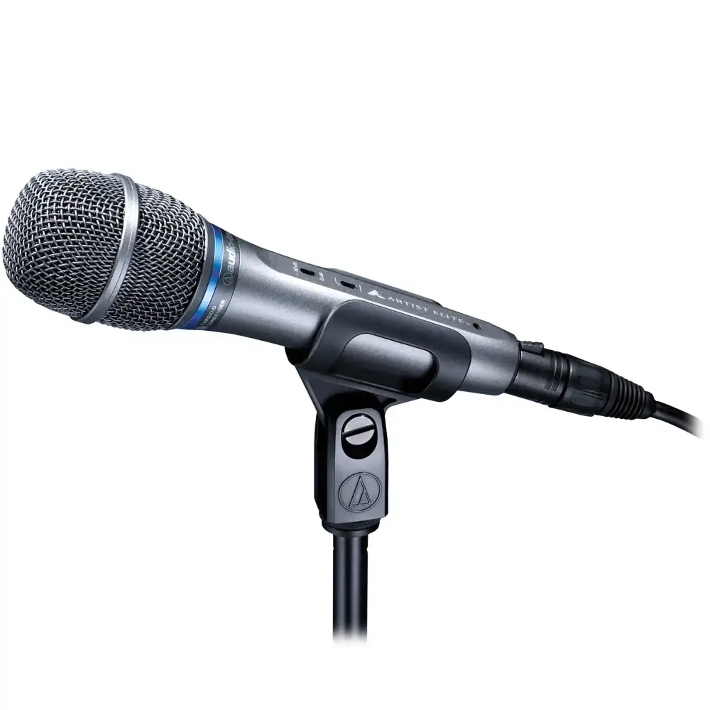 Audio Technica AE5400 Condenser El Mikrofonu