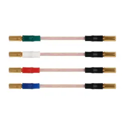 Audio Technica - Audio Technica AT-6108 HEADSHELL Kablosu Audio Technica - Audio Technica AT-6108 HEADSHELL Kablosu