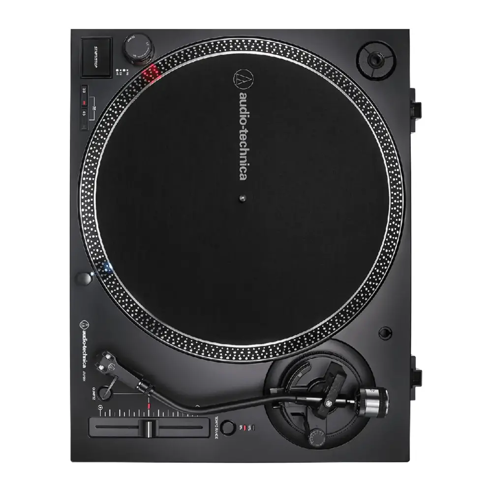 Audio Technica AT-LP120XUSBSV Pikap Gümüş