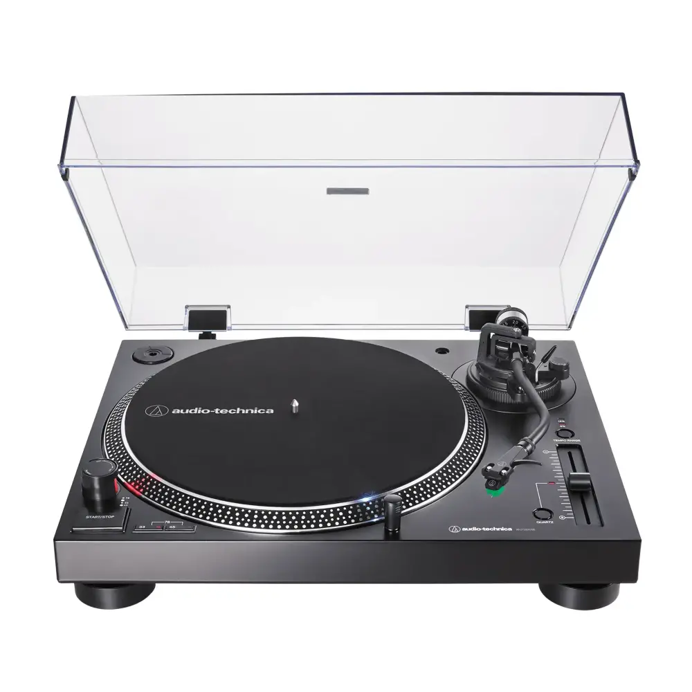 Audio Technica AT-LP120XUSBSV Pikap Gümüş