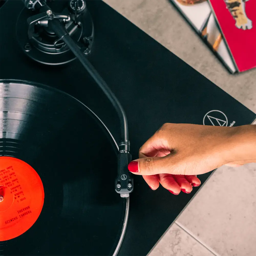 Audio Technica AT-LP5X Turntable