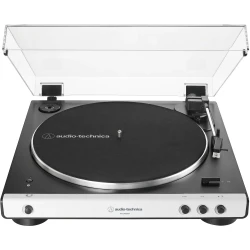 Audio Technica AT-LP60XBTWH Wireless Turntable - Thumbnail