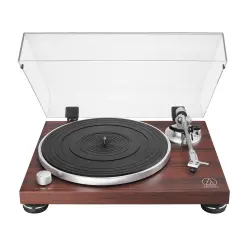 Audio Technica AT-LPW50BTRW Gül Ağcı Pikap - Thumbnail