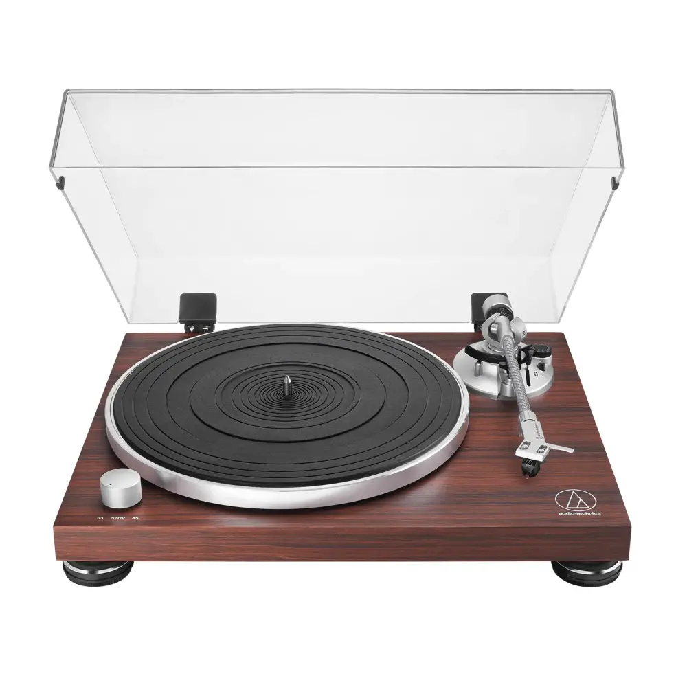 Audio Technica AT-LPW50BTRW Gül Ağcı Pikap