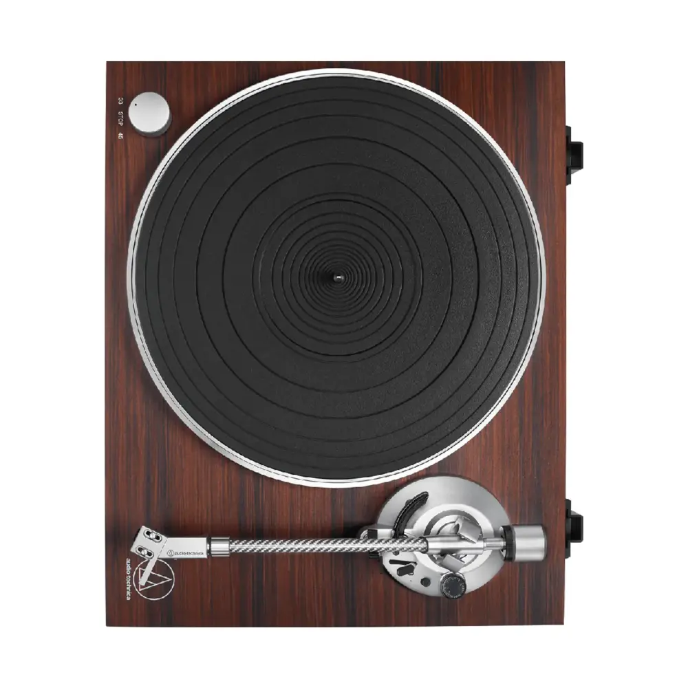 Audio Technica AT-LPW50BTRW Gül Ağcı Pikap