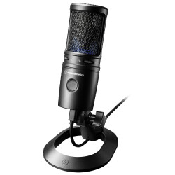 Audio Technica AT2020USB-X Condenser Mikrofon - Thumbnail