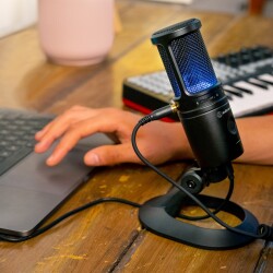 Audio Technica AT2020USB-XP Condenser Mikrofon - Thumbnail