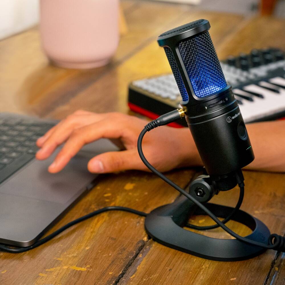 Audio Technica AT2020USB-XP Condenser Mikrofon