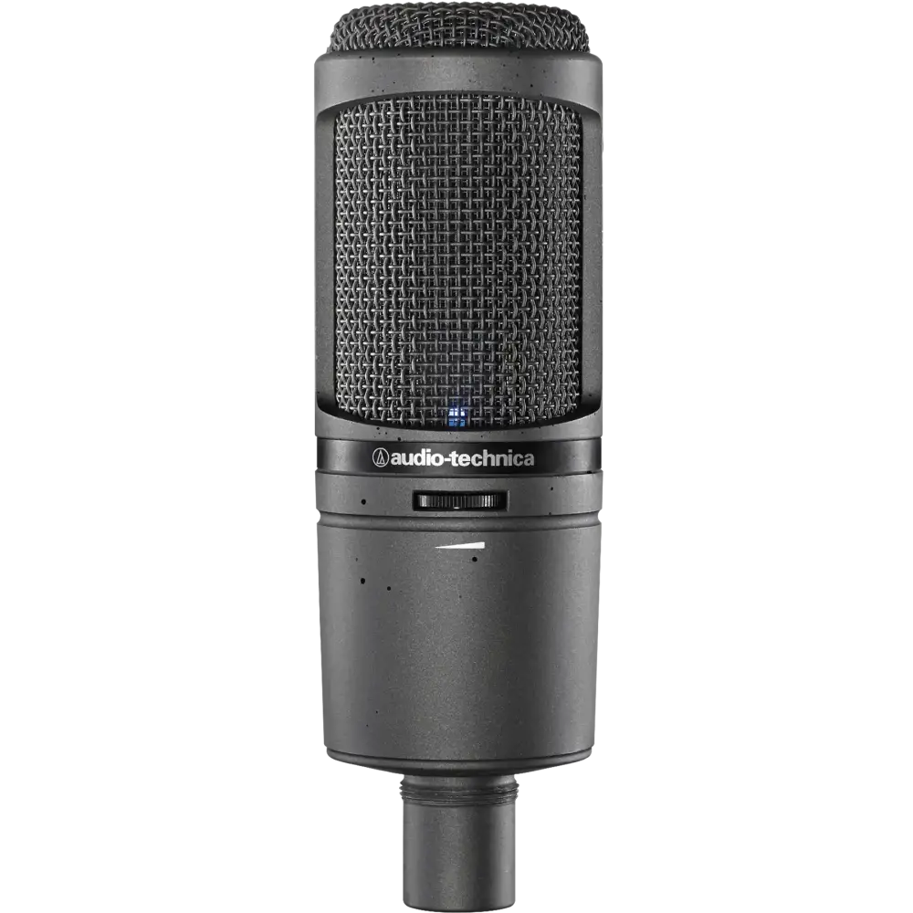 Audio Technica AT2020USBi Cardioid Condenser Mikrofon