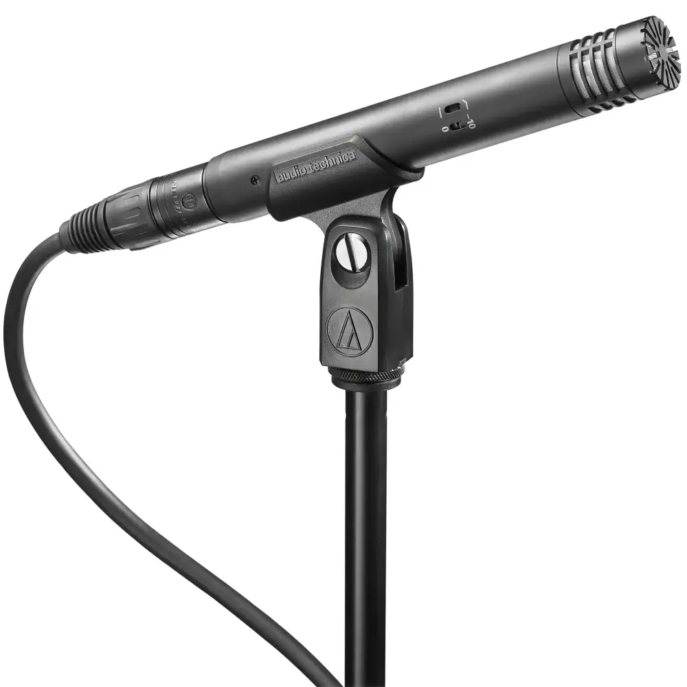 Audio Technica AT4021 Enstruman Mikrofonu