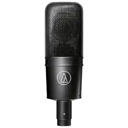 Audio Technica AT4033A Geniş Diyafram Kardioid Condenser Mikrofon - Thumbnail