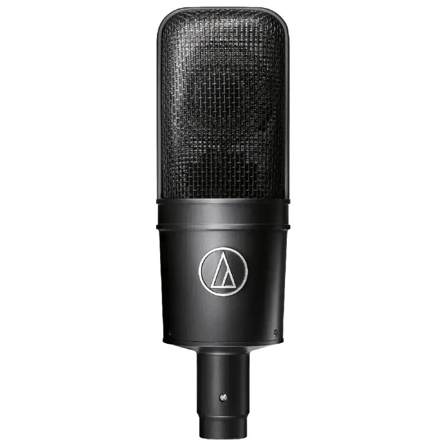 Audio Technica AT4033A Geniş Diyafram Kardioid Condenser Mikrofon