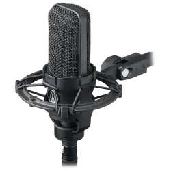 Audio Technica AT4033A Geniş Diyafram Kardioid Condenser Mikrofon - Thumbnail