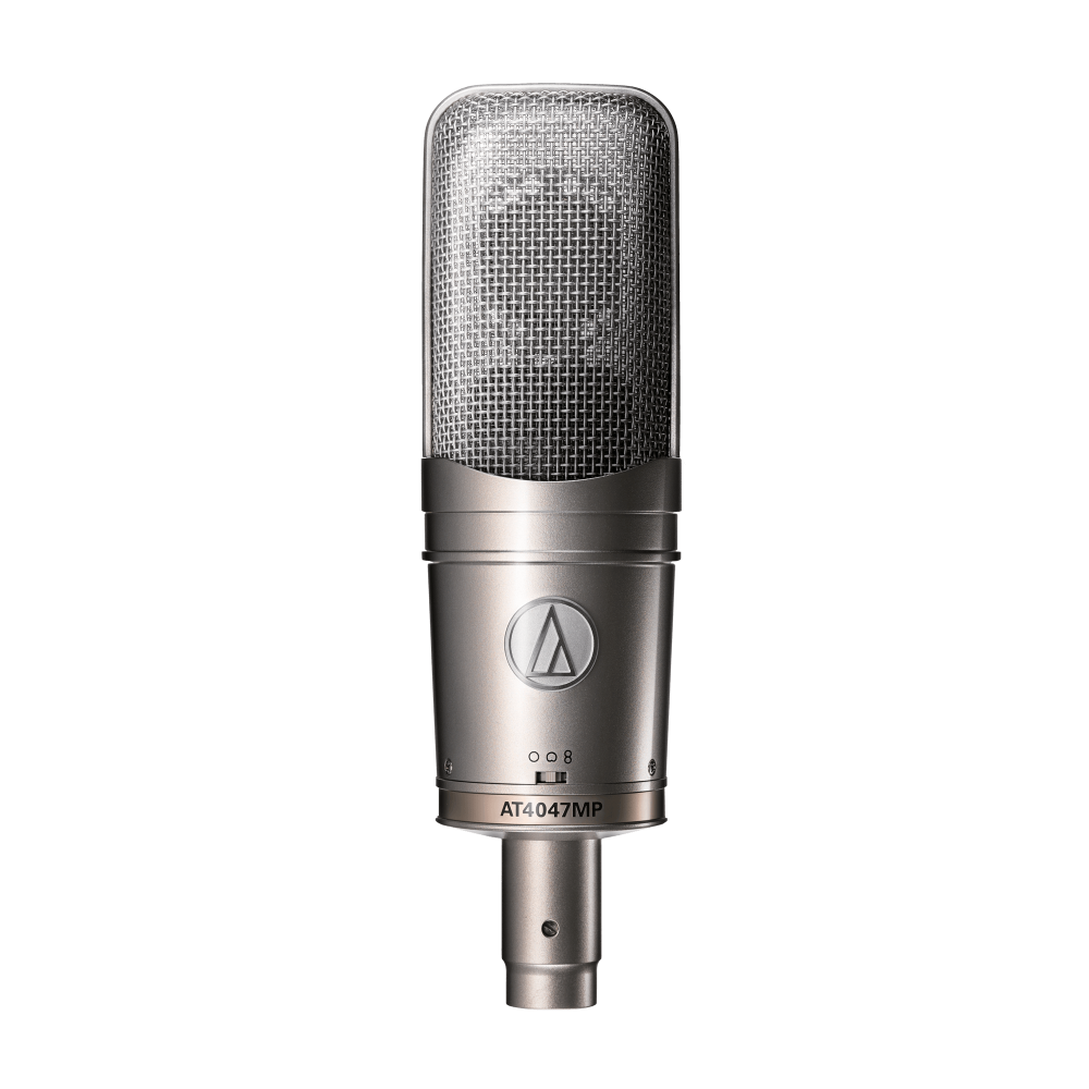 Audio Technica AT4047MP Multi Pattern Condenser Mikrofon