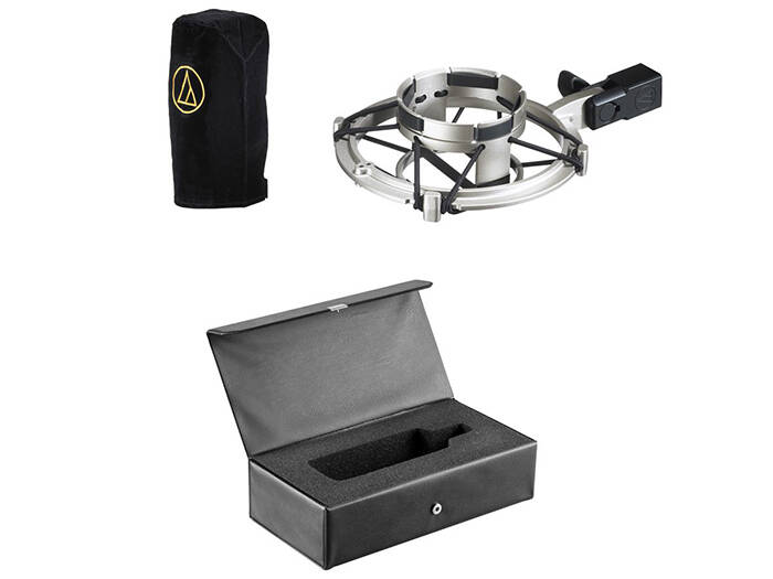 Audio Technica AT4047MP Multi Pattern Condenser Mikrofon