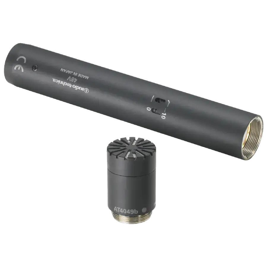Audio Technica 4049B Omnidirectional Condenser Mikrofon