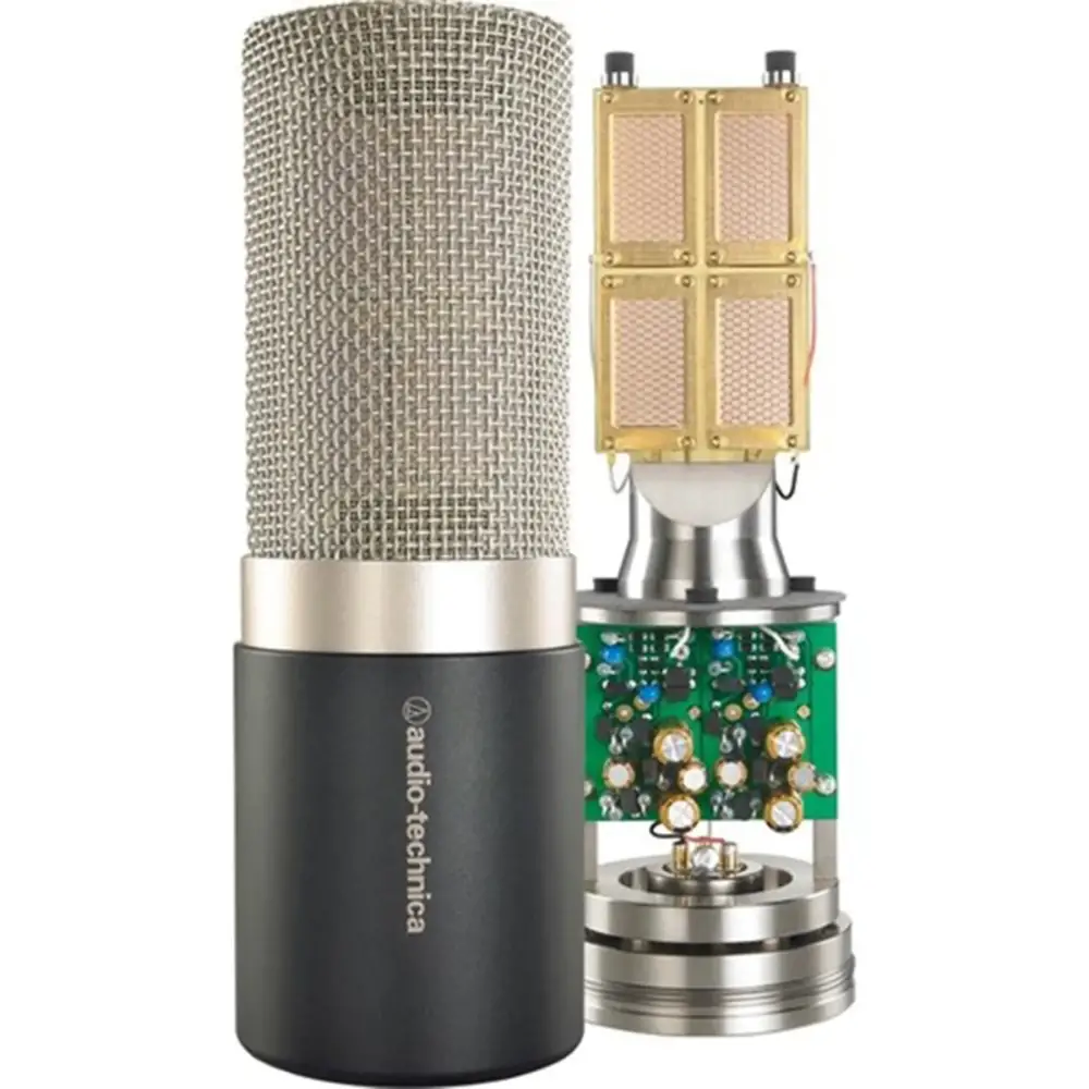 Audio Technica AT5040 Premium Condenser Stüdyo Mikrofonu